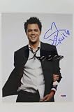 Johnny Knoxville Duke Of Hazzard Signed 8x10 Photo Psa/dna #m42110 - Autographed College Photos