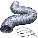 4x5' ALU Lam Flex Duct