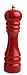 T&G Capstan Salt Mill - Red Hevea 215 mm