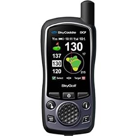 Skycaddie SG5 GPS Rangefinder