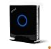 ZOTAC ZBOX Intel Atom D525 1.8 GHz Dual Core Barebone Mini-PC ZBOX-ID41-U