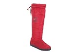Sansibar, Mädchen Moonboot, rot, RENO Art. 42124