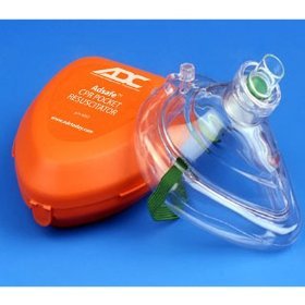 ADC Valve for CPR Resuscitator
