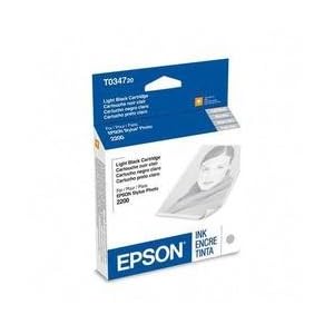 Light Black Ink Cartridge - T034720