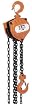 JET 101706 SMH-1T-20 1-Ton Capacity 20-Foot Chain Hoist