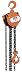 JET 101706 SMH-1T-20 1-Ton Capacity 20-Foot Chain Hoist
