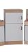Childs Play R0152 White Refrigerator