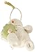Lenox 2015 Happy Holidays Snowman China Ornament