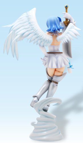 Cover image : アニメ版クイーンズブレイド 光明の天使 ナナエル (1/7スケールPVC塗装済み完成品)