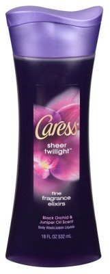 Caress Body Wash 18oz Sheer Twilight (Fragrance Elixirs)