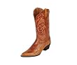 Ariat Women's Heritage Western J Toe Wing Tip