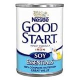 Nestle Good Start Supreme DHA & ARA Infant Formula Soy Powder With Iron -12.9 oz