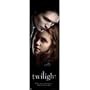 Twilight - Door Movie Poster (Edward & Bella) (Size: 21 x 62) Door Poster Print, 21x62