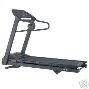 Steelflex Treadmill XT-6802
