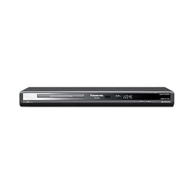 Panasonic DVD-S53 - DVD Player With HDMI and 1080P Upscaling