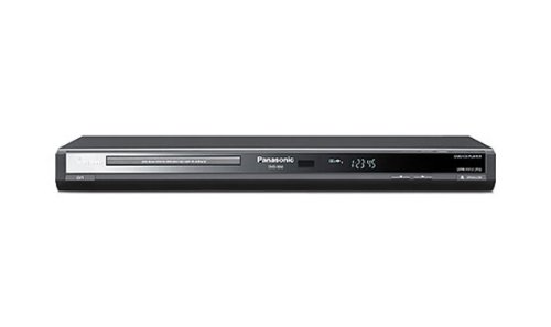 Panasonic DVD-S53 - DVD Player With HDMI and 1080P Upscaling