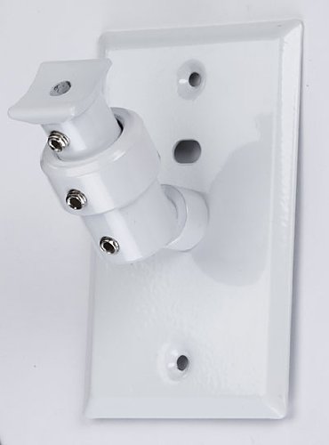 Pinpoint AM20 Wall- and ceiling-mount speaker bracket White