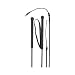 Econo Riding Whip 30"