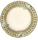 12.5 Raphael Deep Round Dish by Gien France