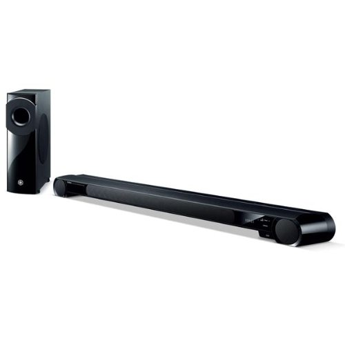 review Yamaha YSP-4300BL