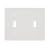 M-D Building Products 3434 Switch Plate Sealer, White