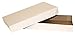Premier Packaging White Lids 15x9.5x2 Inch Decorative Box for Clothing, Apparel, and Large Gift Items (10 Pack), 15 x 9.5 x 2