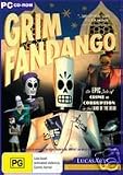 Grim Fandango (PC CD-Rom) (Windows XP)