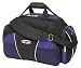 Columbia 300 Classic Series 2 Ball Bowling Bag Black/Blue