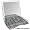 Compact & Lightweight 3 in 1 Laptop Accessory - Notebook Lap Desk - Laptop Stand - Cooling Pad for All Samsung GO N NC NF NP P RF RV SF X QX 10, 110, 120, 130, 210, 300, 305, 310, 350, 411, 460, 511, 515, 520, 711, 900 Laptop, Notebook, Netbook Computers