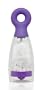 Arta Mezzo 5-1/2-Inch Salt Grinder, Softkote Orchid
