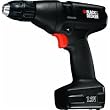Black & Decker 9099KC 7.2V Cordless Drill
