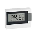 TFA Dostmann 30.2017.02 Digitales Thermometer, wei�