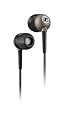 Sennheiser CX 400-II Precision Stereo-In-Ear-Kopfh&ouml;rer (1,2 m Kabell&auml;nge, 3,5 mm Klinkenstecker, Earadapterset S/M/L, Tragetasche) titan