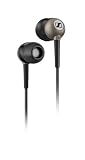 Sennheiser CX 400 II Precision Noise Isolating Ear-canal Phones with Integrated Volume Control - Titanium