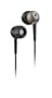 Sennheiser CX 400-II Precision Stereo-In-Ear-Kopfh�rer (1,2 m Kabell�nge, 3,5 mm Klinkenstecker, Earadapterset S/M/L, Tragetasche) titan