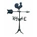 Whitehall Prod. WV3-A-76SR-BKND Rooster Weathervane
