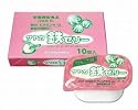 サヤカ鉄ゼリー/ リンゴ味 30g×10個入り