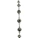 Citrine Jewellery India Handmade Sterling Silver Bracelet 7.5 inches