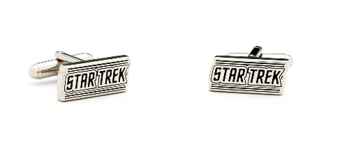  Star Trek Logo Cufflinks