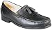 Rockport Mens Colington Black Slip-Ons
