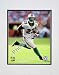 Photo File Miami Dolphins Ronnie Brown Matted Photo Size: One Size