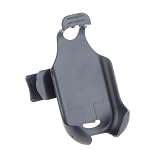 Ratcheting Swivel Belt Holster for Motorola PEBL U6
