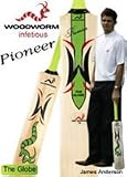 Woodworm Pioneer Globe Cricket Bat
