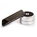 Rokit Boost High Quality Bluetooth Speaker for iPhone, iPod and iPad - Retail Packaging - Silver