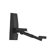 SANUS SYSTEMS WMS-2 Large Speaker Wall Mount (WMS2) - 2 speaker wall mounts per box