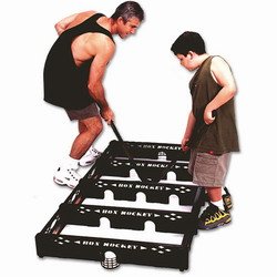 Childrens Toyshop  Sporting Goods : Box Hockey (EA)