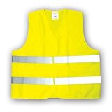 read full review Reflective Safety Vest Yellow