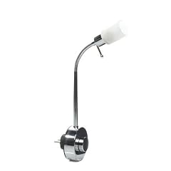 Lampe mit Dimmer, schwenkbar