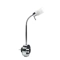 Lampe mit Dimmer, schwenkbar