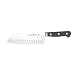 J.A. Henckels International 7" Hollow-Edge Santoku Knife